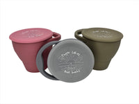 Finger Lakes Boat Snacks Silicone Snack Cup