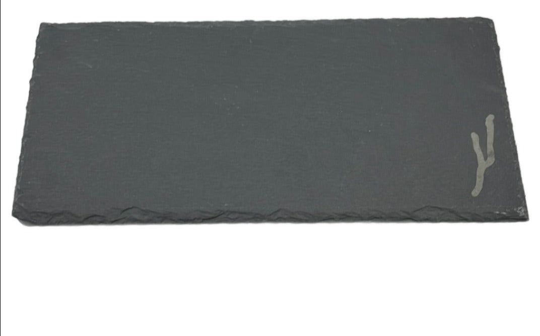 Natural Slate Cheeseboard - Two Keuka Designs