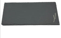 Natural Slate Cheeseboard - Two Keuka Designs