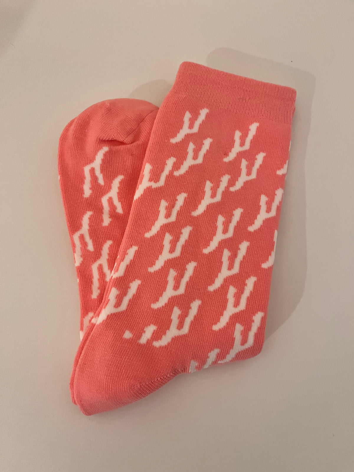 Keuka Blue Socks in 5 color combinations