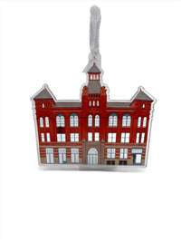 Corning Rockwell Museum Ornament or Suncatcher