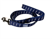 Keuka Blue Dog Leash