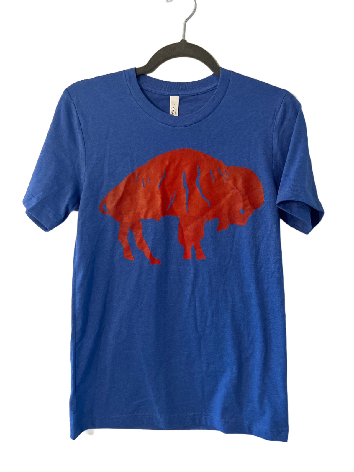 Finger Lakes Buffalo Super-Soft Tee