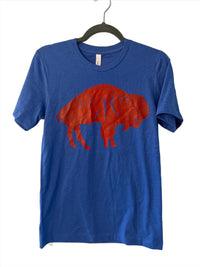 Finger Lakes Buffalo Super-Soft Tee