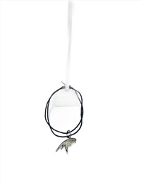 Corning Hawks String/Twist Bracelet