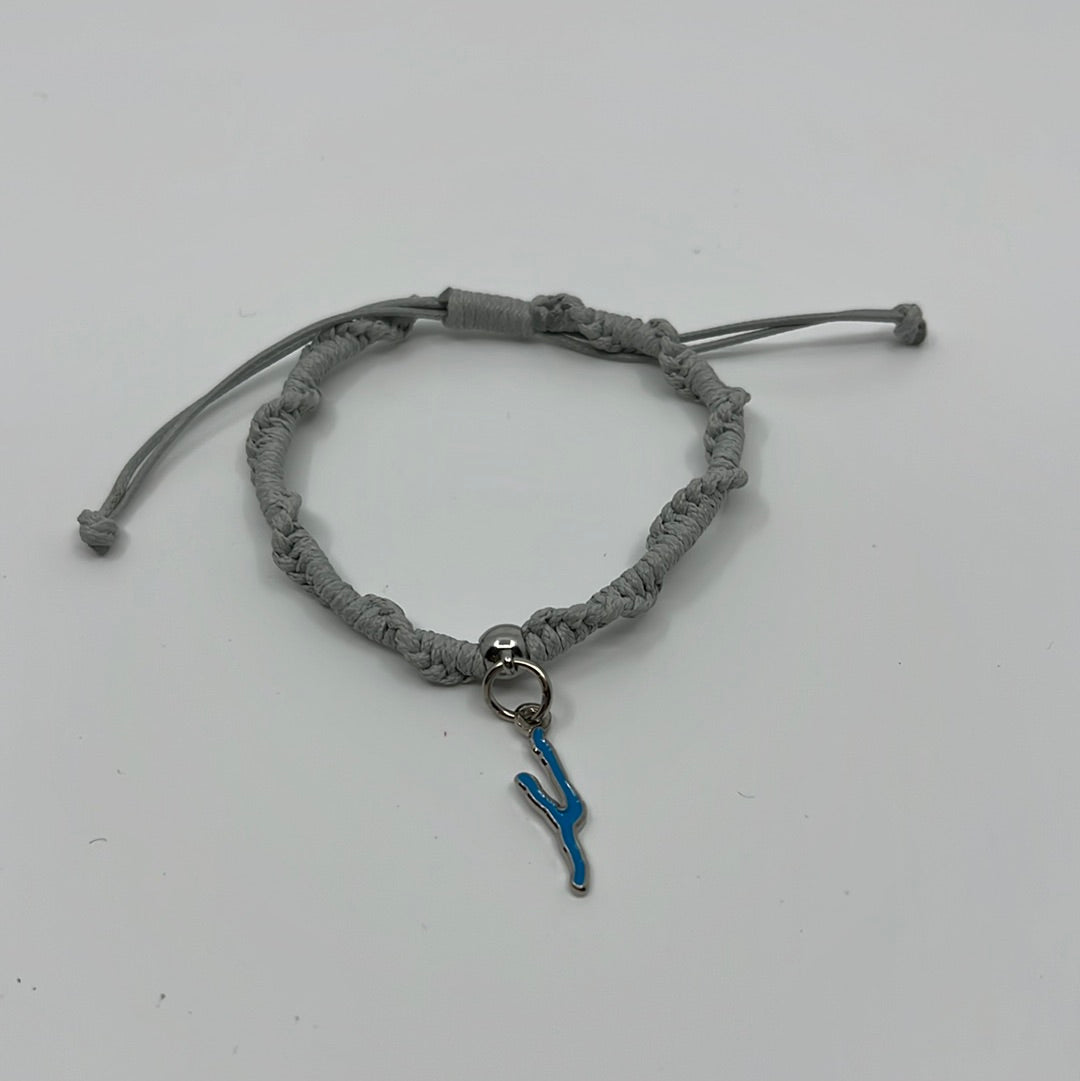 Keuka Vida Twist String Bracelet