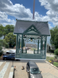 Hammondsport, NY Village Square Gazebo ornament
