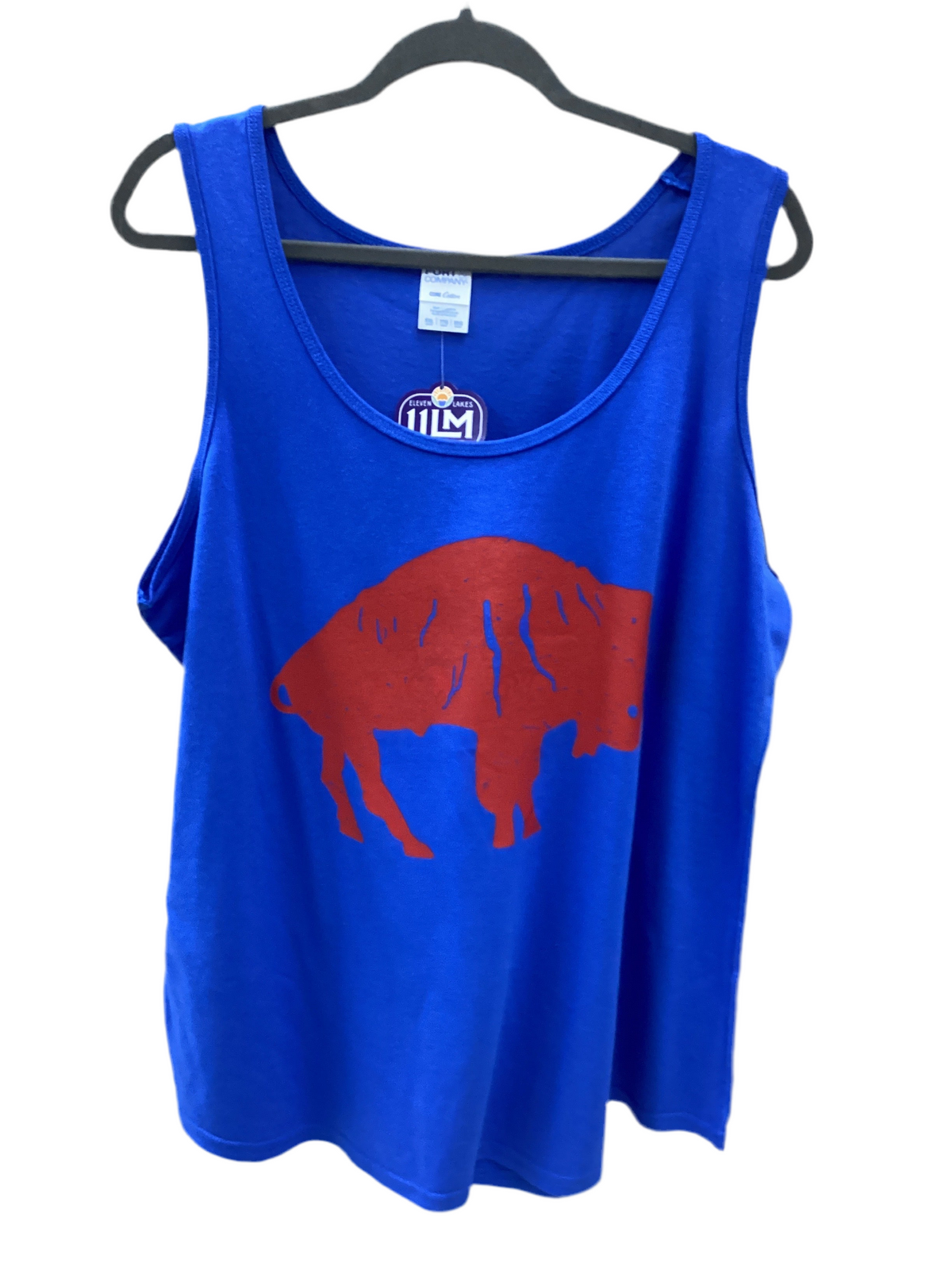 Buffalo Tank