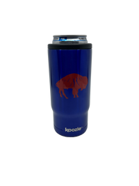 Buffalo Finger Lakes Koozie two-in-one Skinny Can Cooler or Travel Mug!