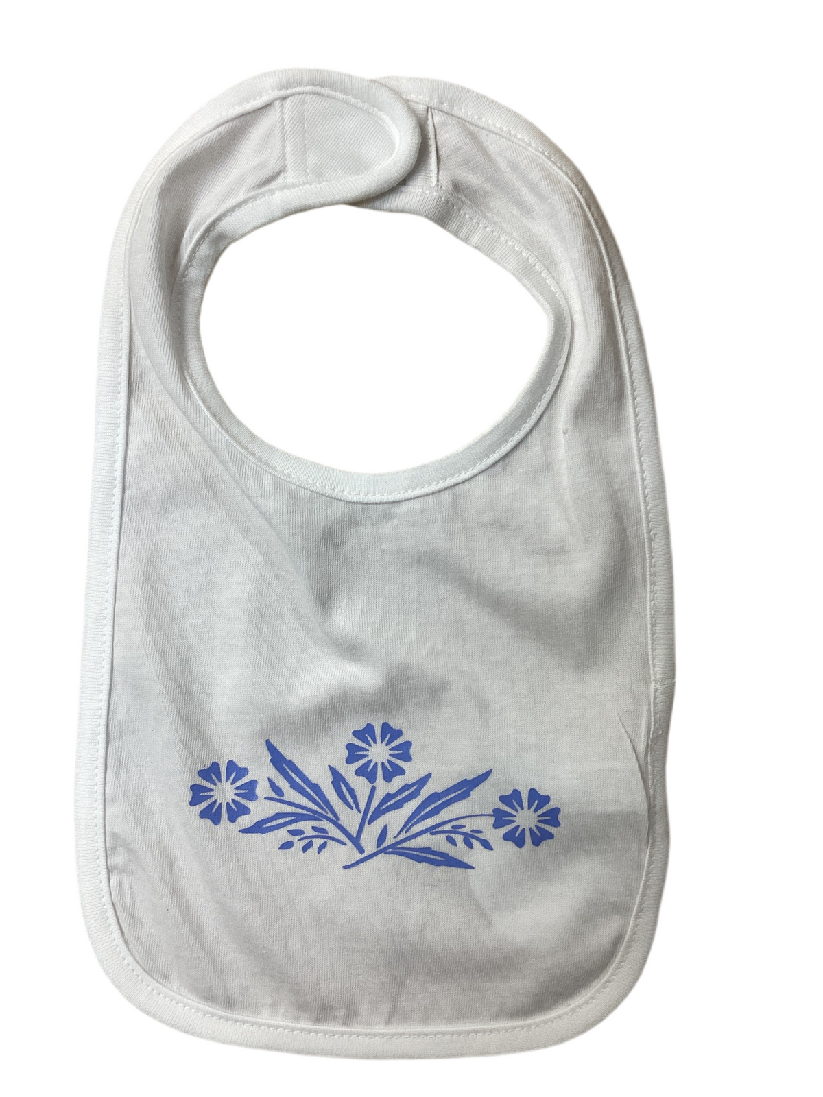 Cornflower Bib