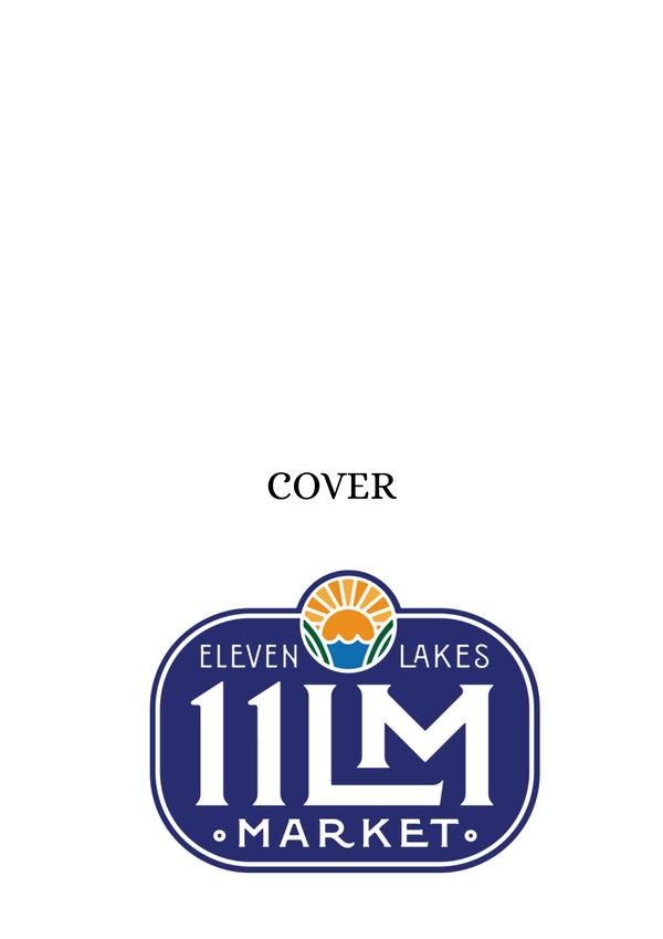 Coffee Taste Better at the Lake Sticker