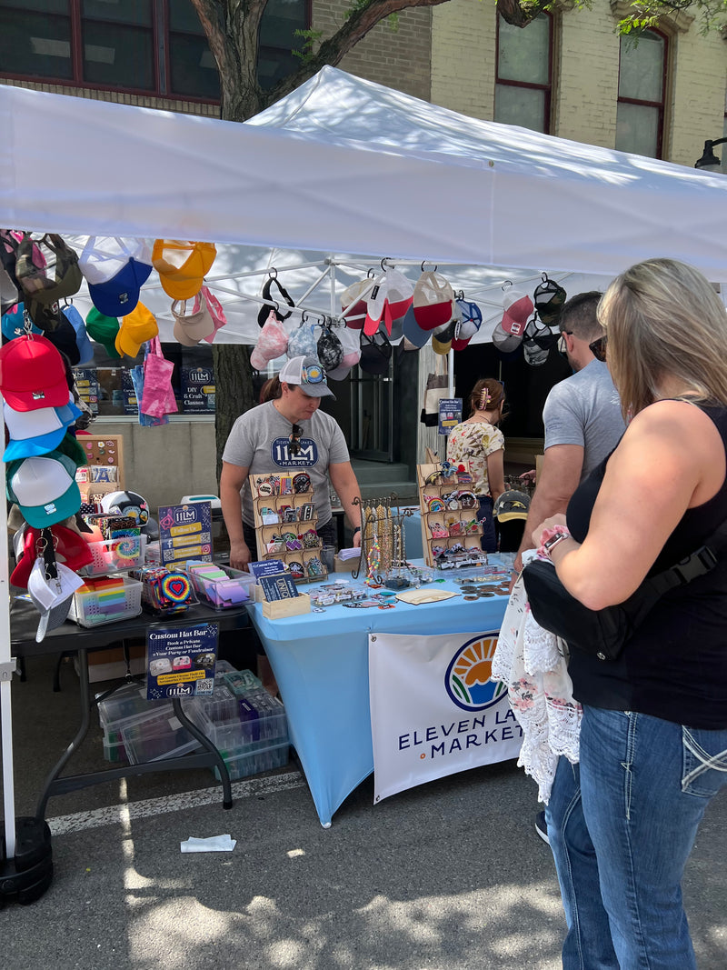 Private Parties Crafting & Hat Bar Party Rentals in Corning NY