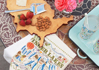 Finger Lakes Dish Towel