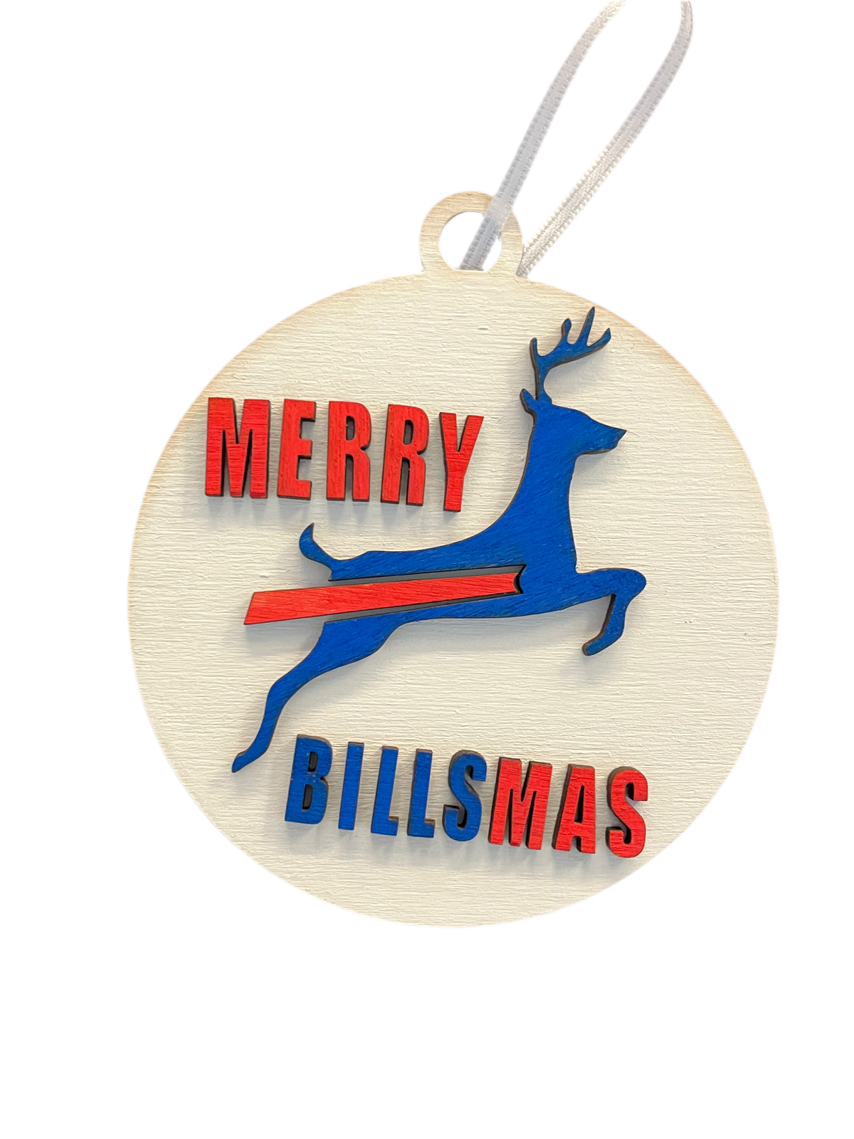 Merry Billsmas Christmas Ornament DIY Set