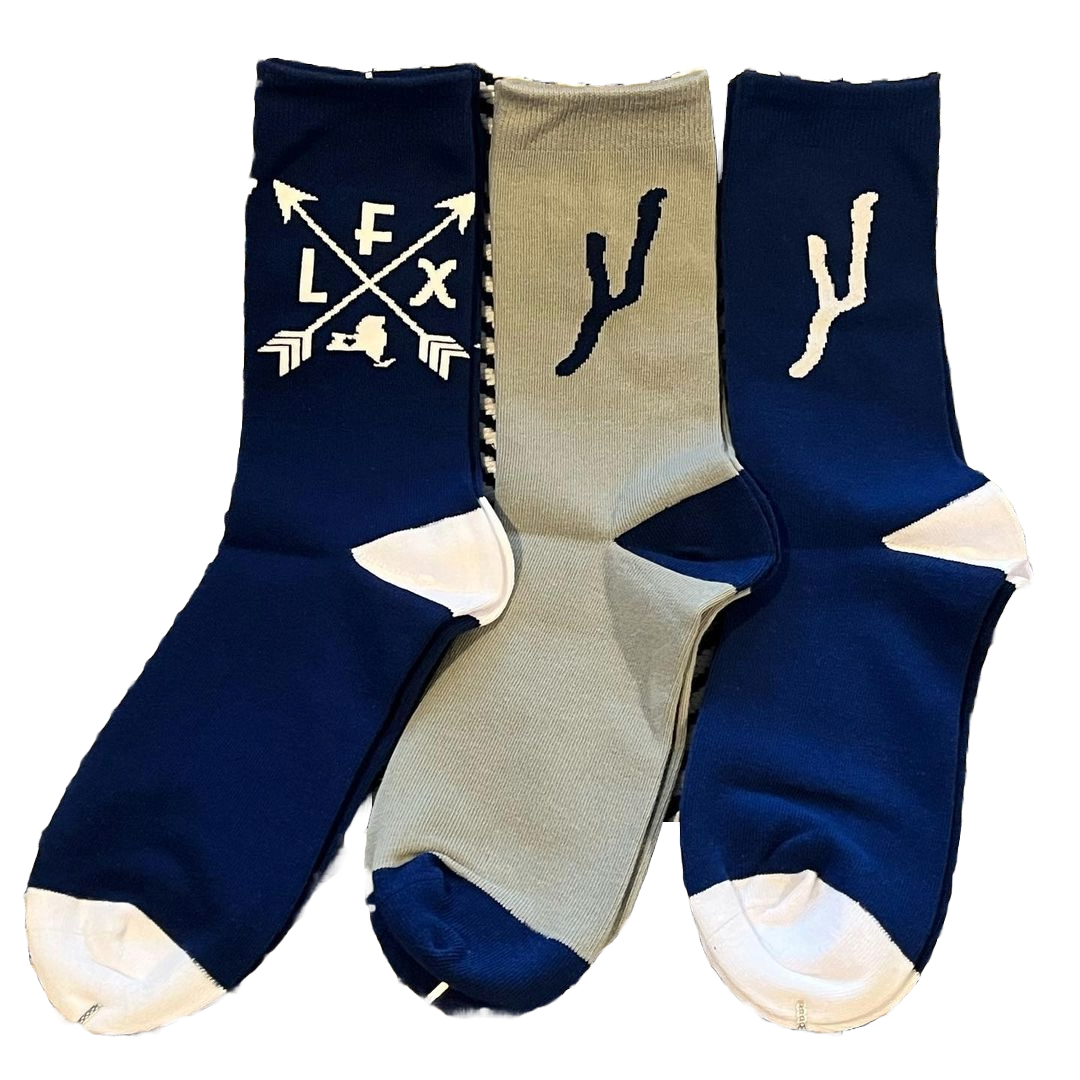 FLX Arrows Socks