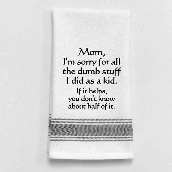 BB-M-106 MOM IM SORRY FOR ALL THE DUMB