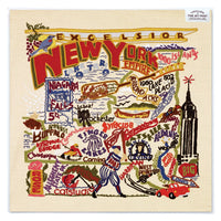 New York State Fine Art Print