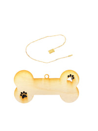 Dog DIY Ornament Kit