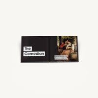 Men to Avoid in Art and Life