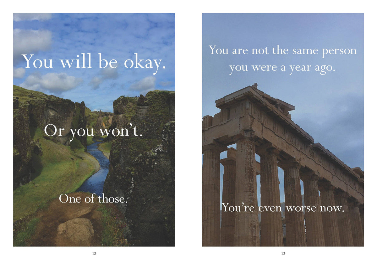 Sorry in advance for making things weird.