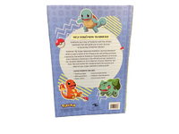 My Super Awesome POKÉMON Journey Notebook