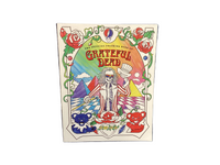 The Official Coloring Book of GREATFUL DEAD