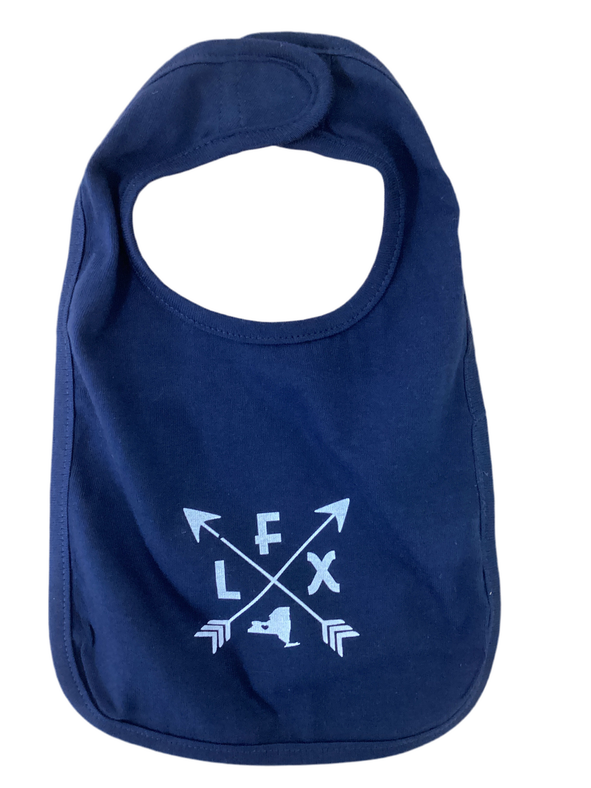 FLX Arrow Baby Bib