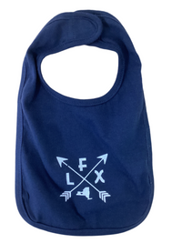 FLX Arrow Baby Bib