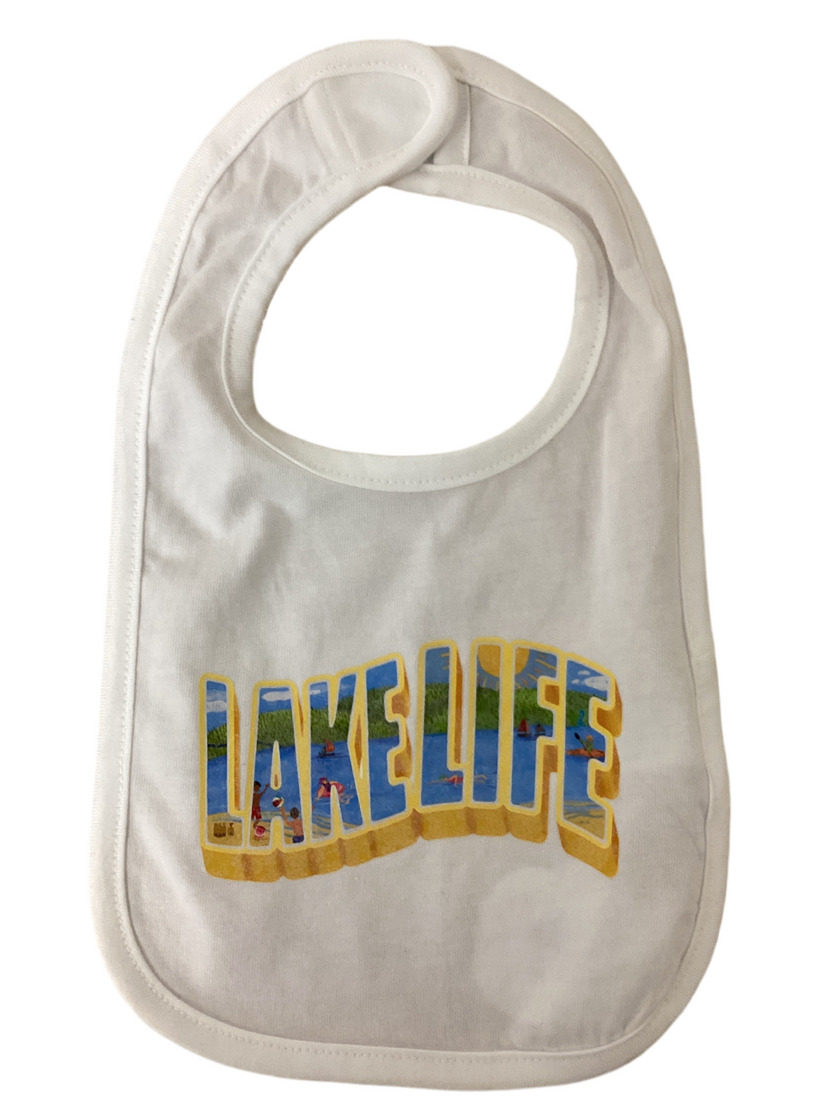 Lake Life Bib