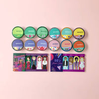 Classic Characters: 80’s Music Icons