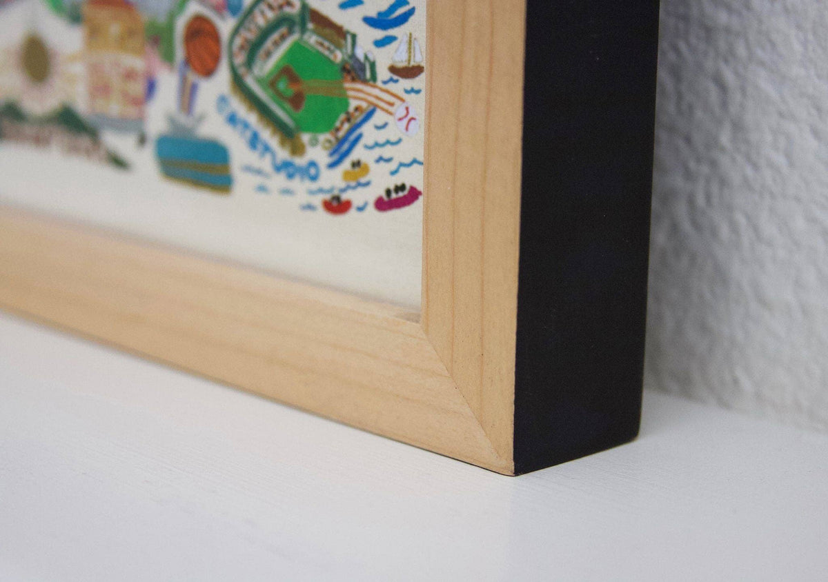 New York State Fine Art Print