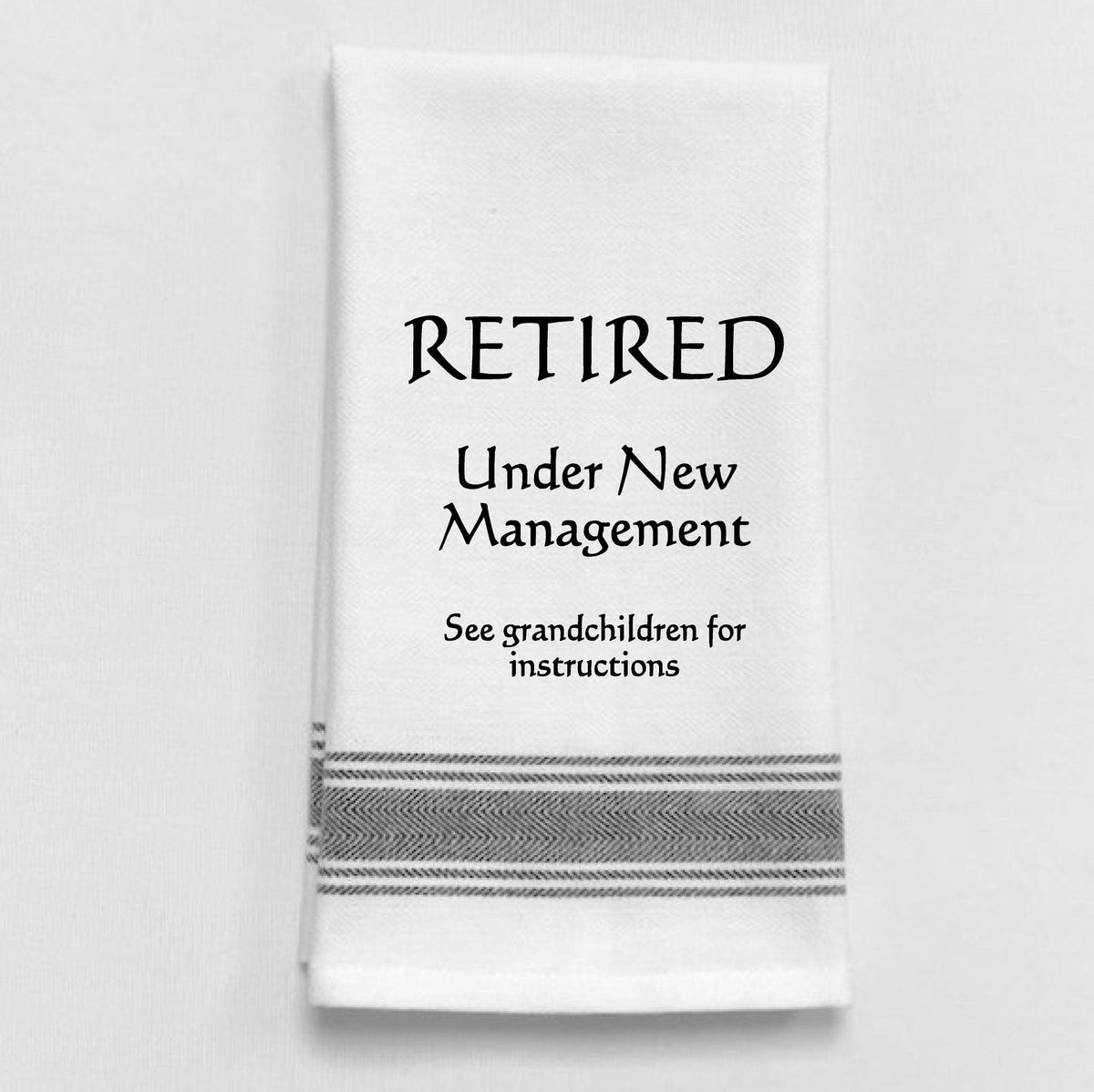 BB-R-37  RETIRED, Under New Management