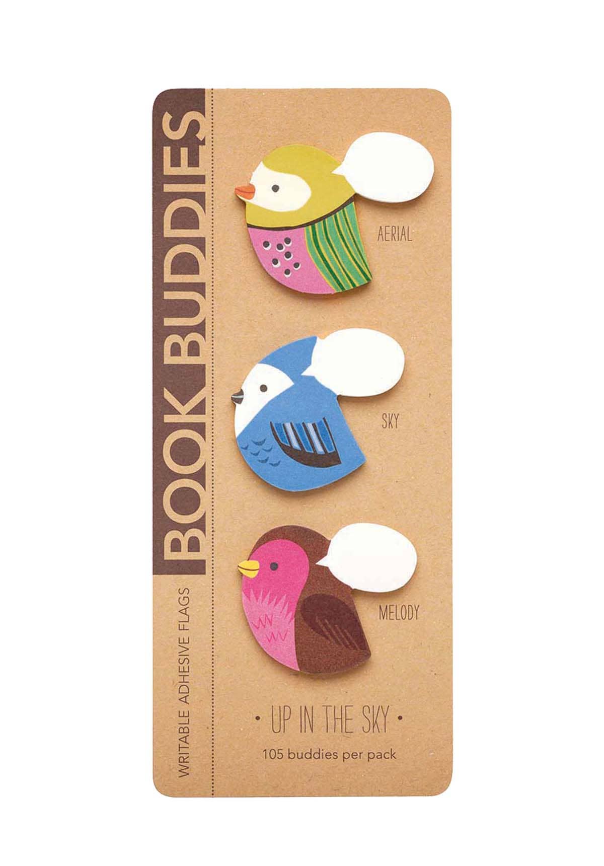 Up in the Sky Book Buddies