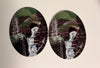 Watkins Glen Waterfall Sticker or Magnet