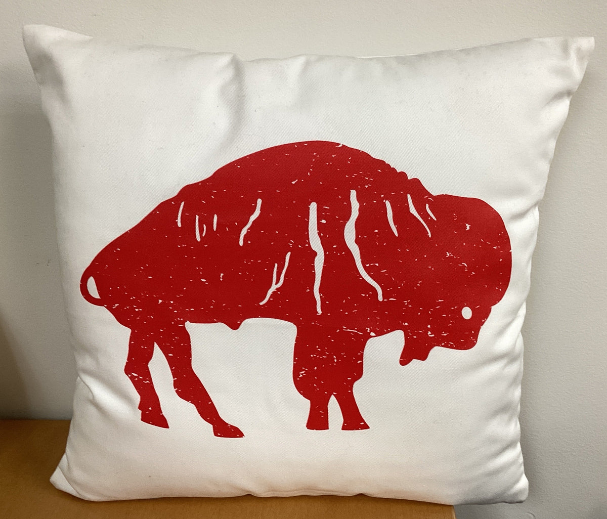 Buffalo Finger Lakes 12" Throw Pillow