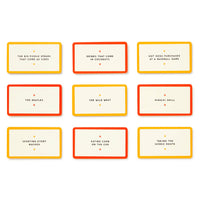 Brass Monkey Overrated / Underrated Social Game