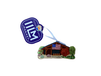 Bully Hill Vineyards Ornament/Suncatchers