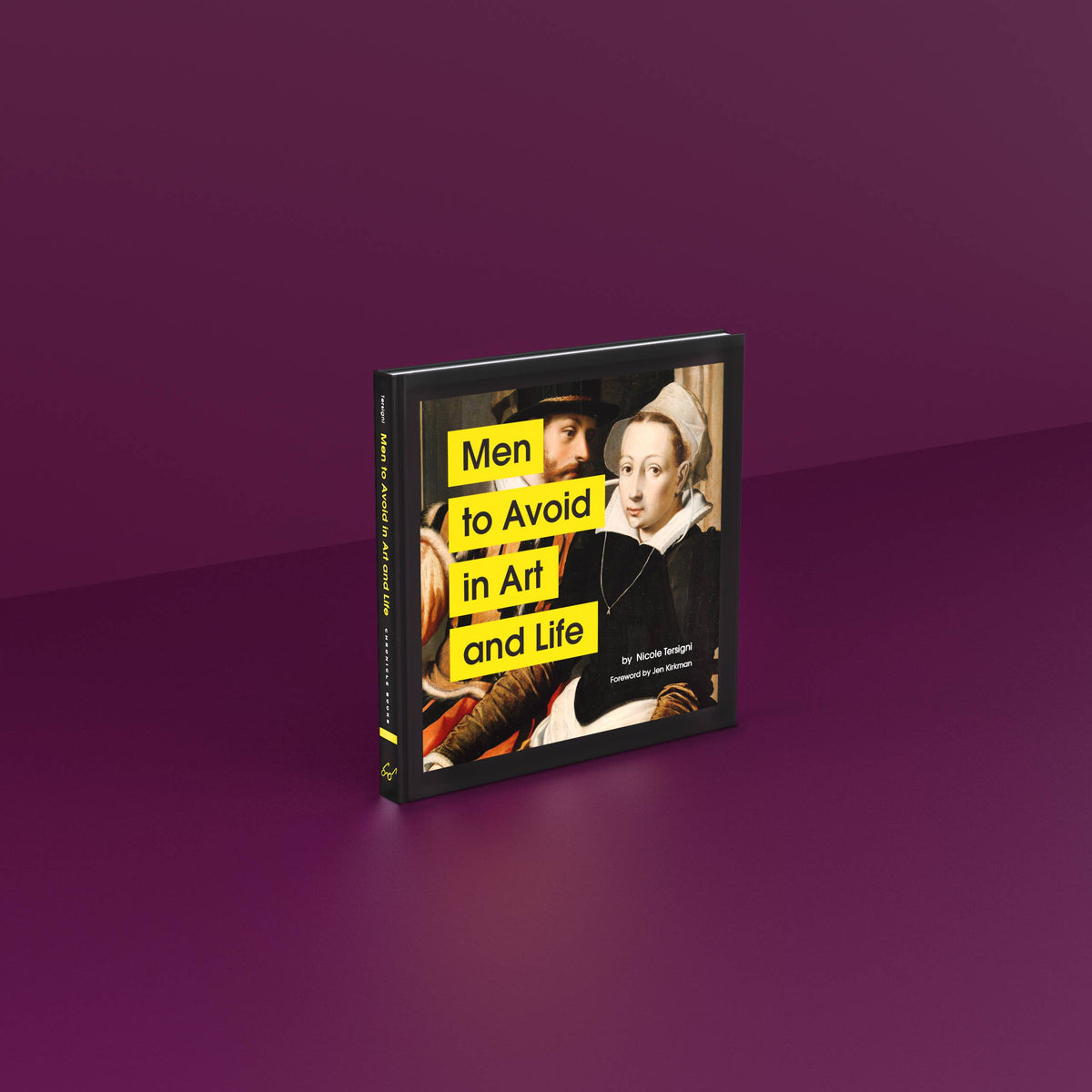 Men to Avoid in Art and Life