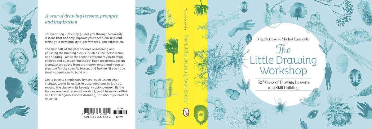 The Little Drawing Workshop