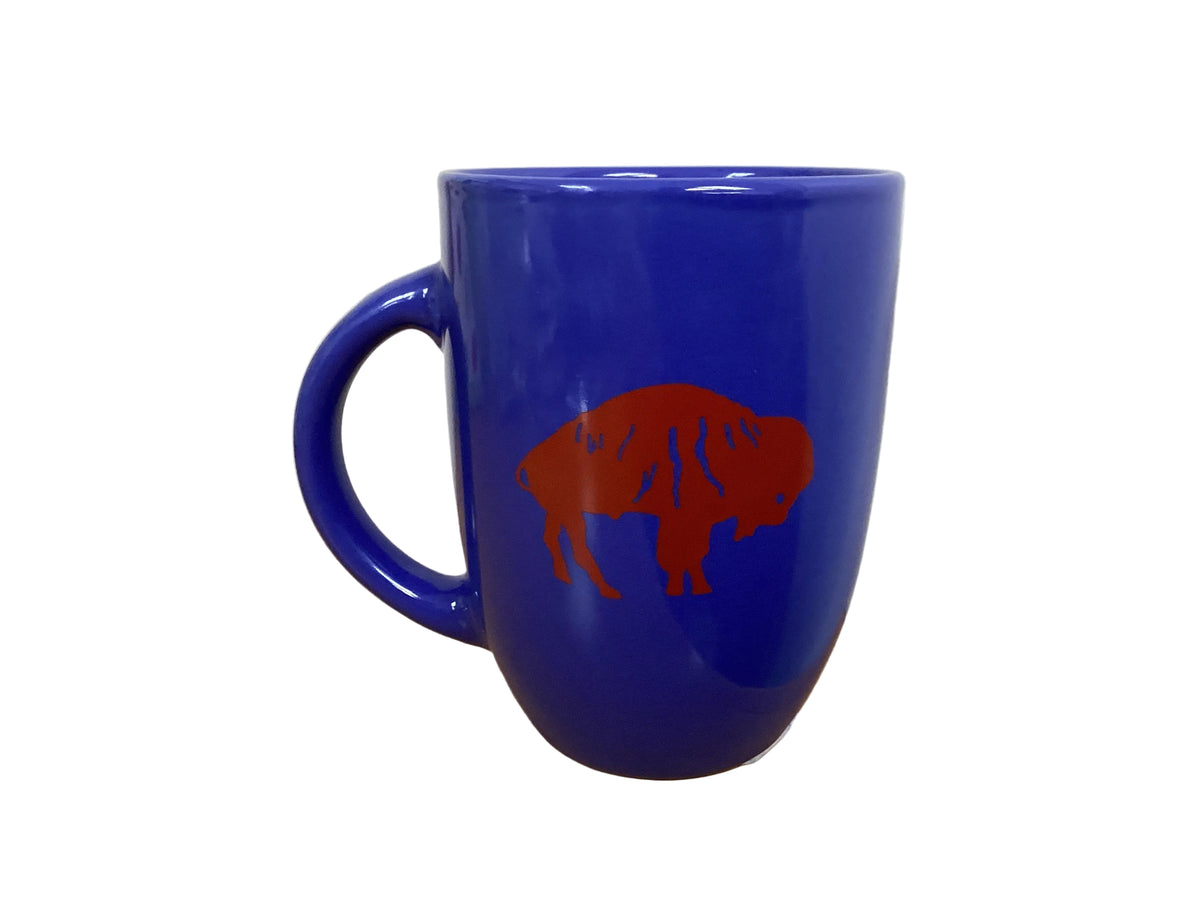Finger Lakes Buffalo Mug Candle
