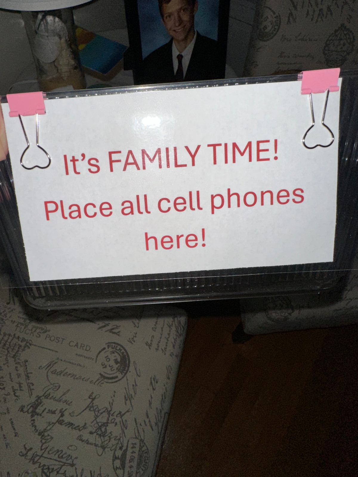 Family Time Workshop with Dr. Stephanie Witt