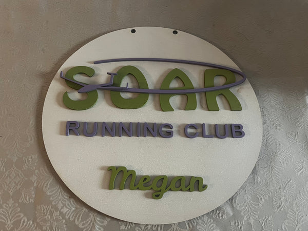 SOAR Running Club Fundraiser