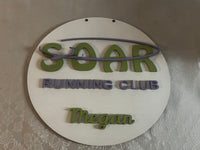 SOAR Running Club Fundraiser