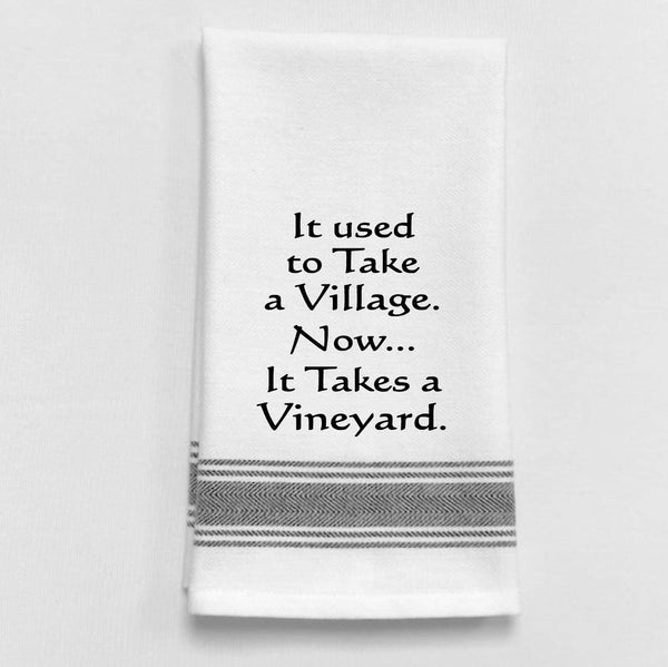 BB-I-348 IT USED TO TAKE A VILLAGE