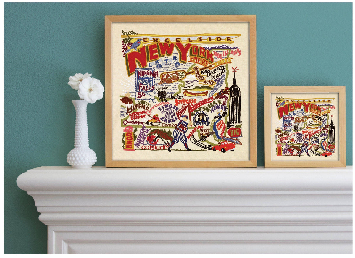 New York State Fine Art Print