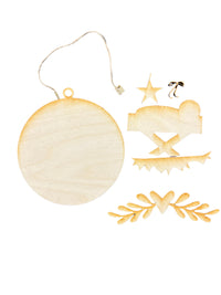 Baby Jesus DIY Ornament Kit