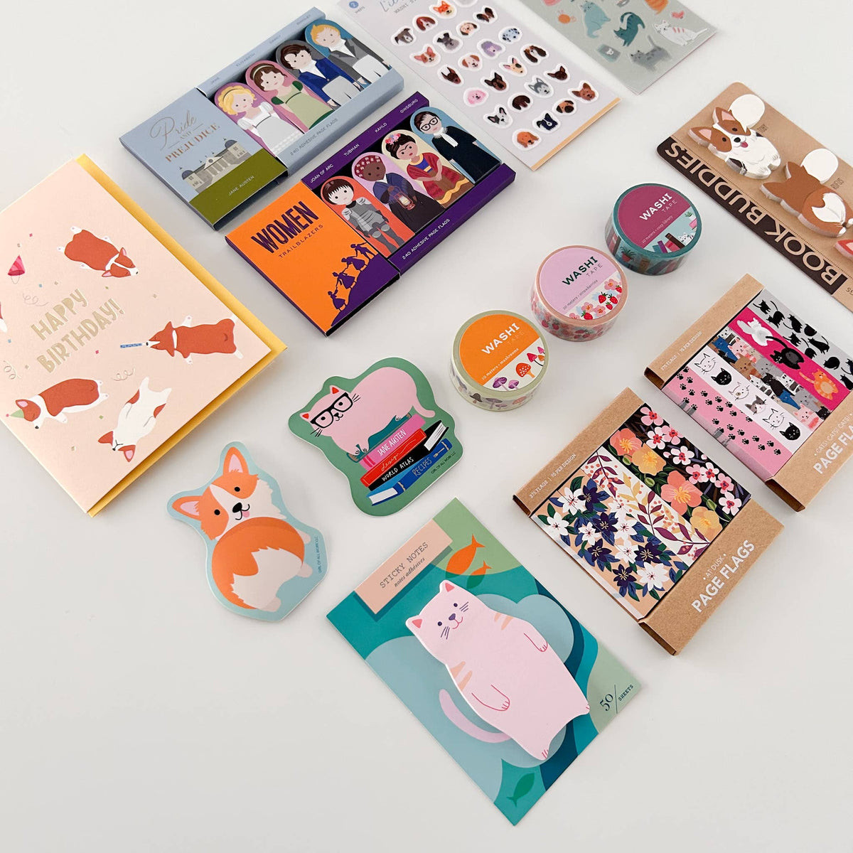 Women Trailblazers Classic Characters