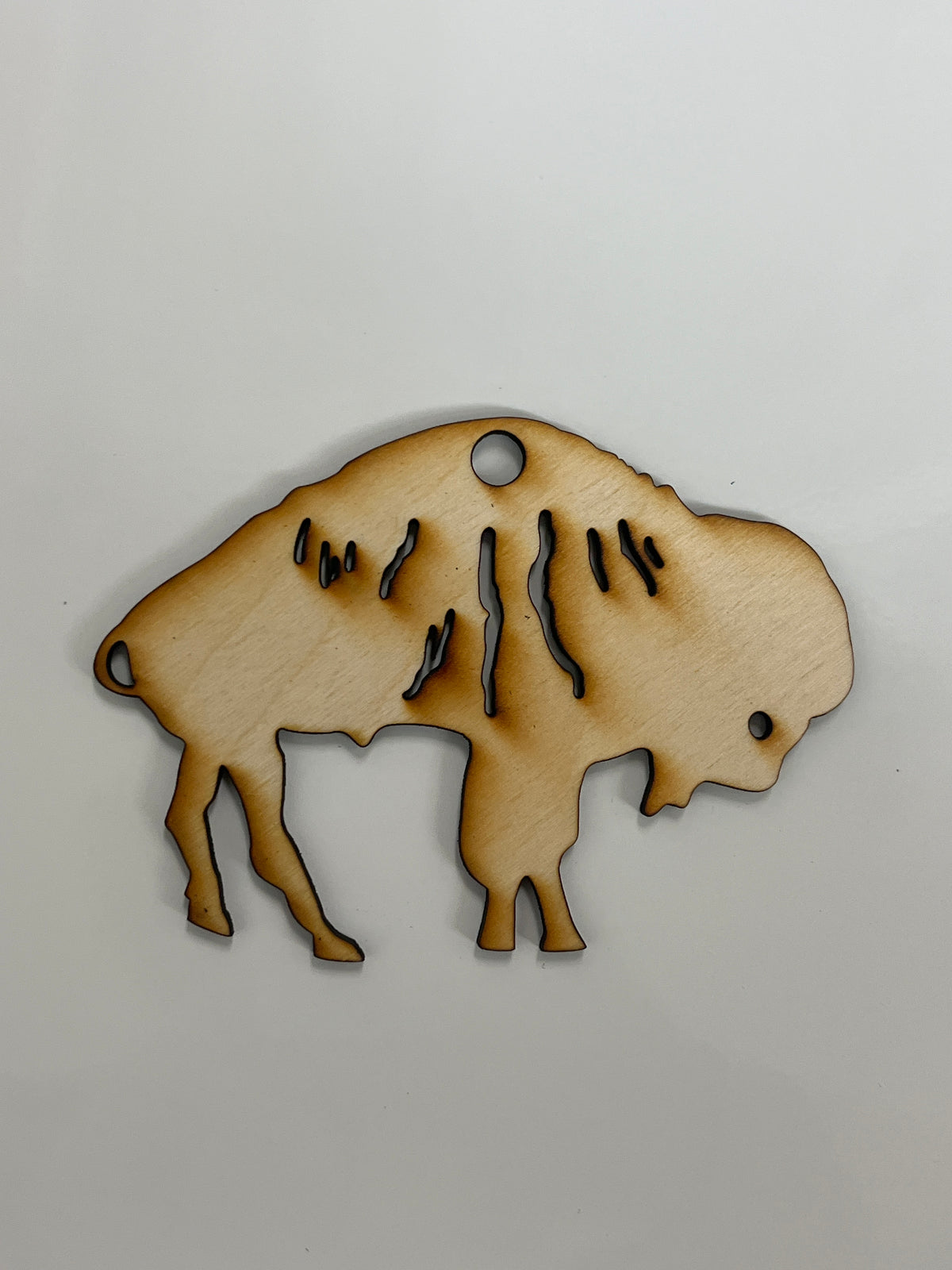 Buffalo Finger Lakes DIY Ornament Kit