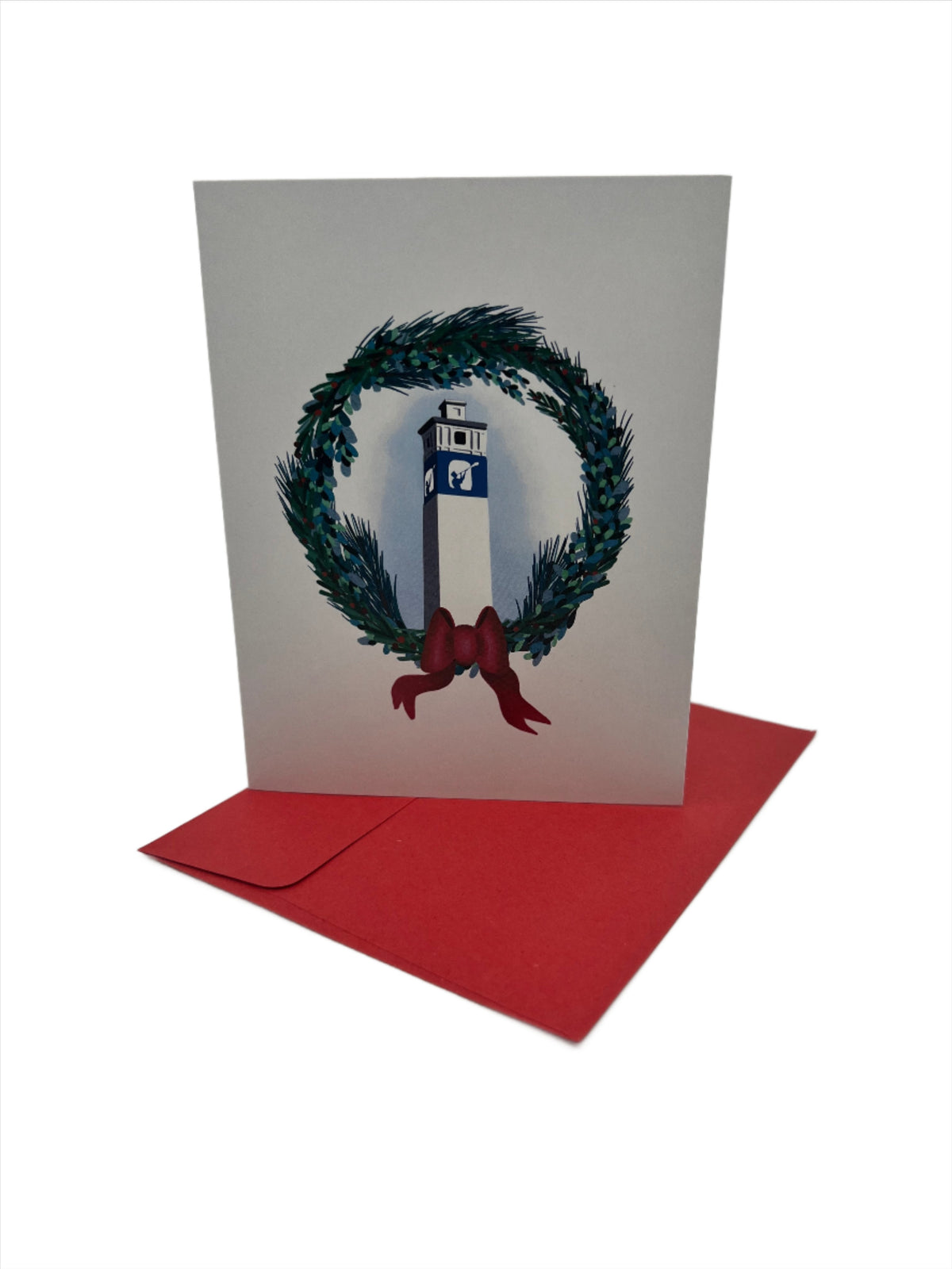 Corning Little Joe Holiday Card 10-pack  Ready to ship