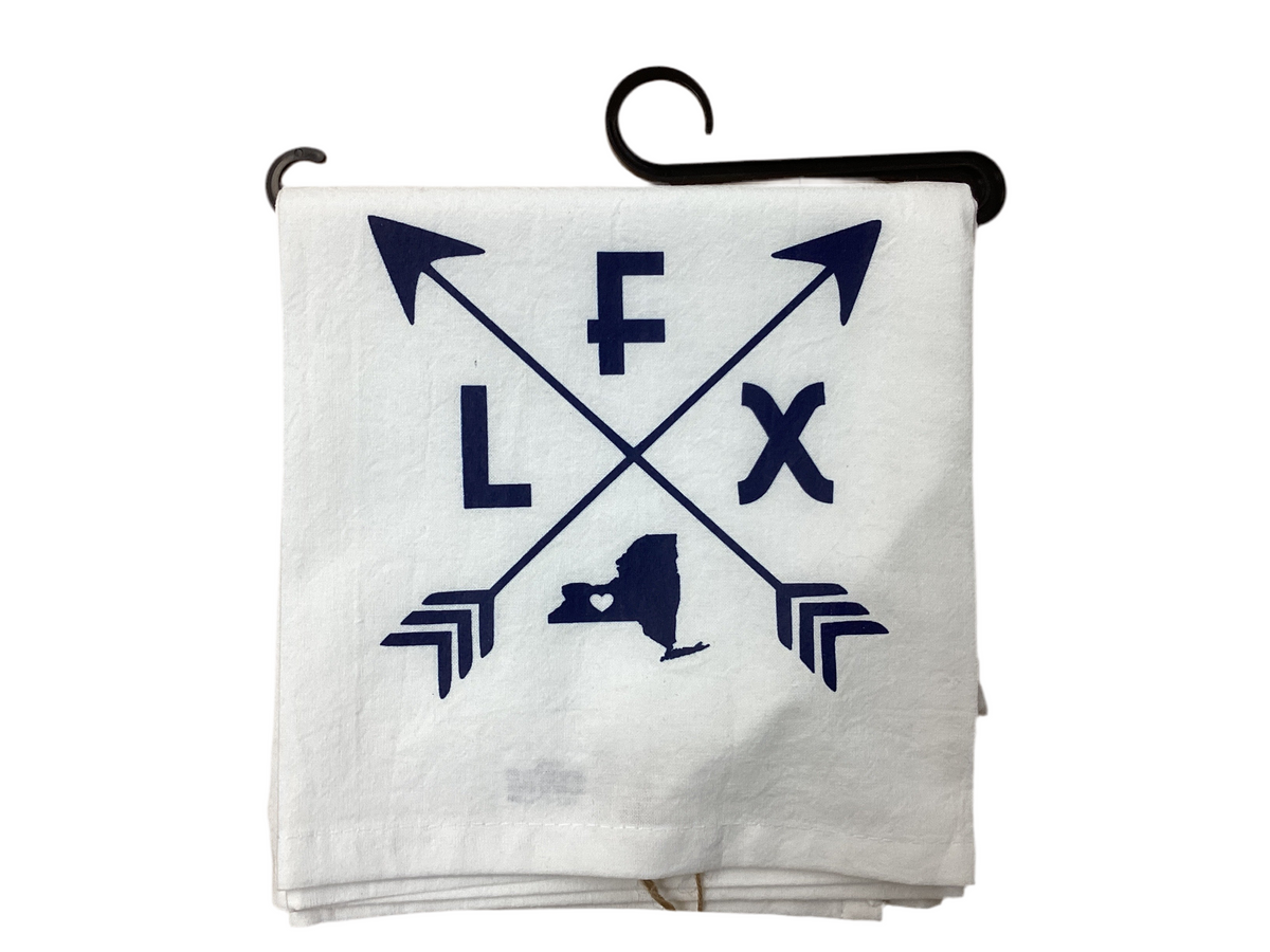 Finger Lakes Kitchen Towel